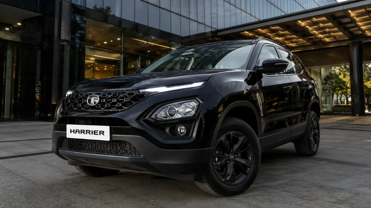 2022 tata harrier