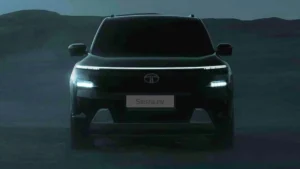Tata Sierra EV
