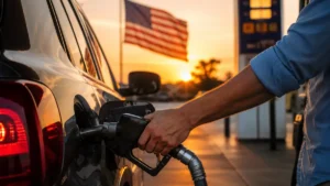 gas