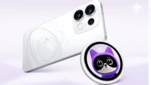 oppo bubble