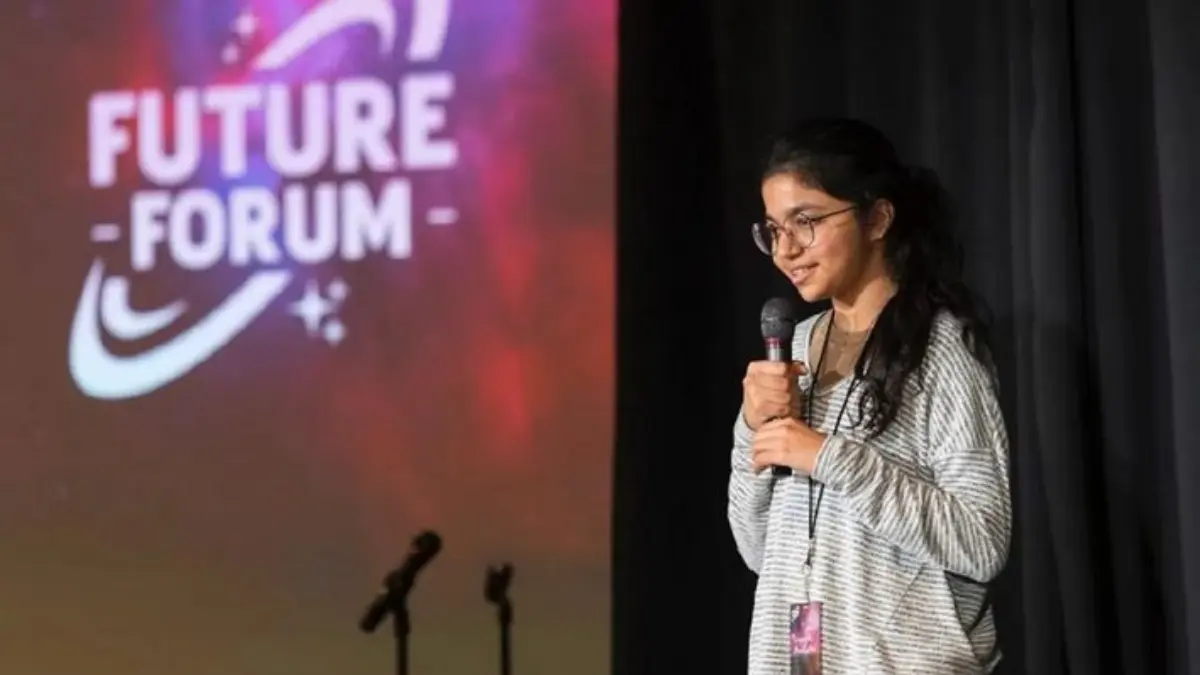pranjali awasthi ai startup