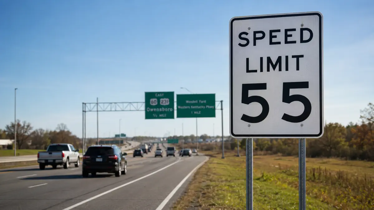 speed limit
