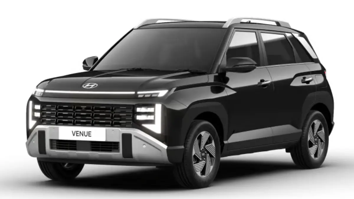 venue suv 5 lakh milestone