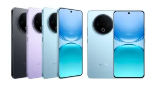 Vivo Y500