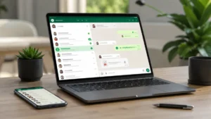 web whatsapp