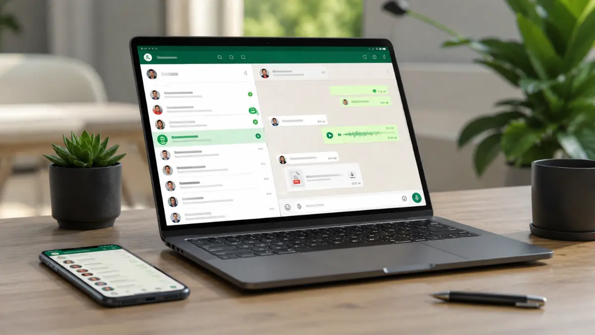 web whatsapp