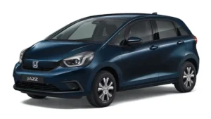 2027 honda jazz