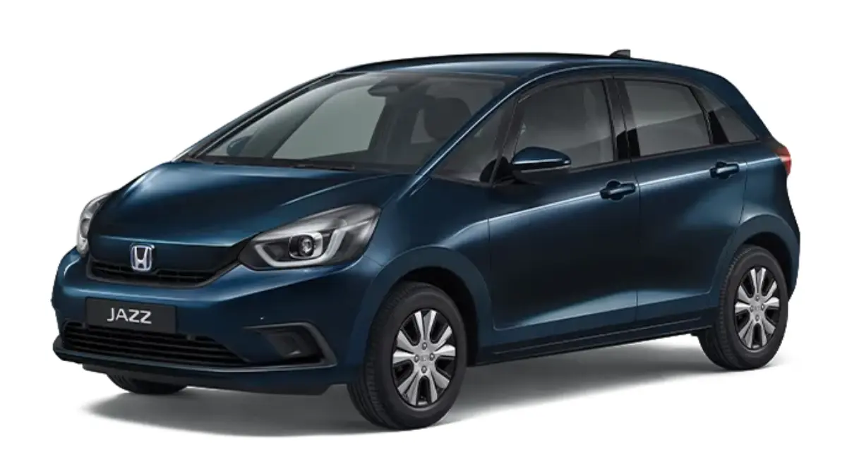 2027 honda jazz