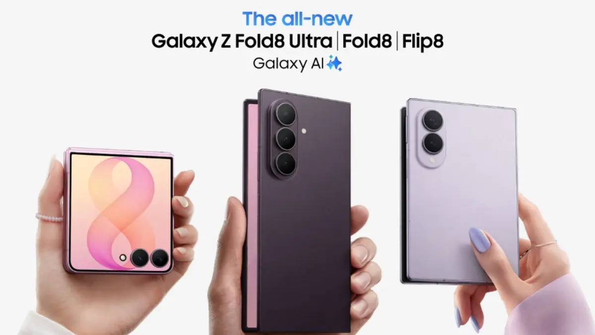 All New Galaxy Z Series