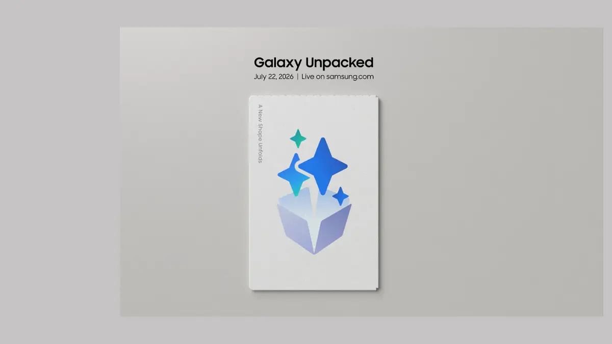 Galaxy Unpacked July 2026