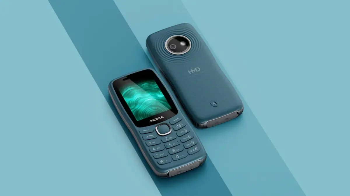 Nokia 123 Shield