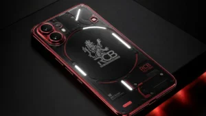 Nothing Phone 4b RCB Edition