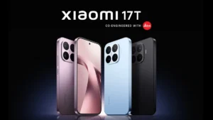 Redmi Note 17 launch in China