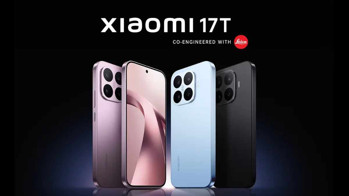 Redmi Note 17 launch in China