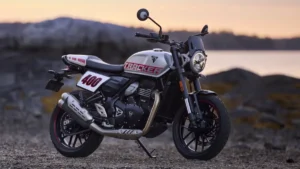 Triumph Tracker 400 Price Hiked in India