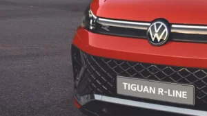 Volkswagen Tiguan R-Line​