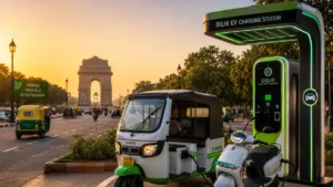Delhi EV Policy 2.0