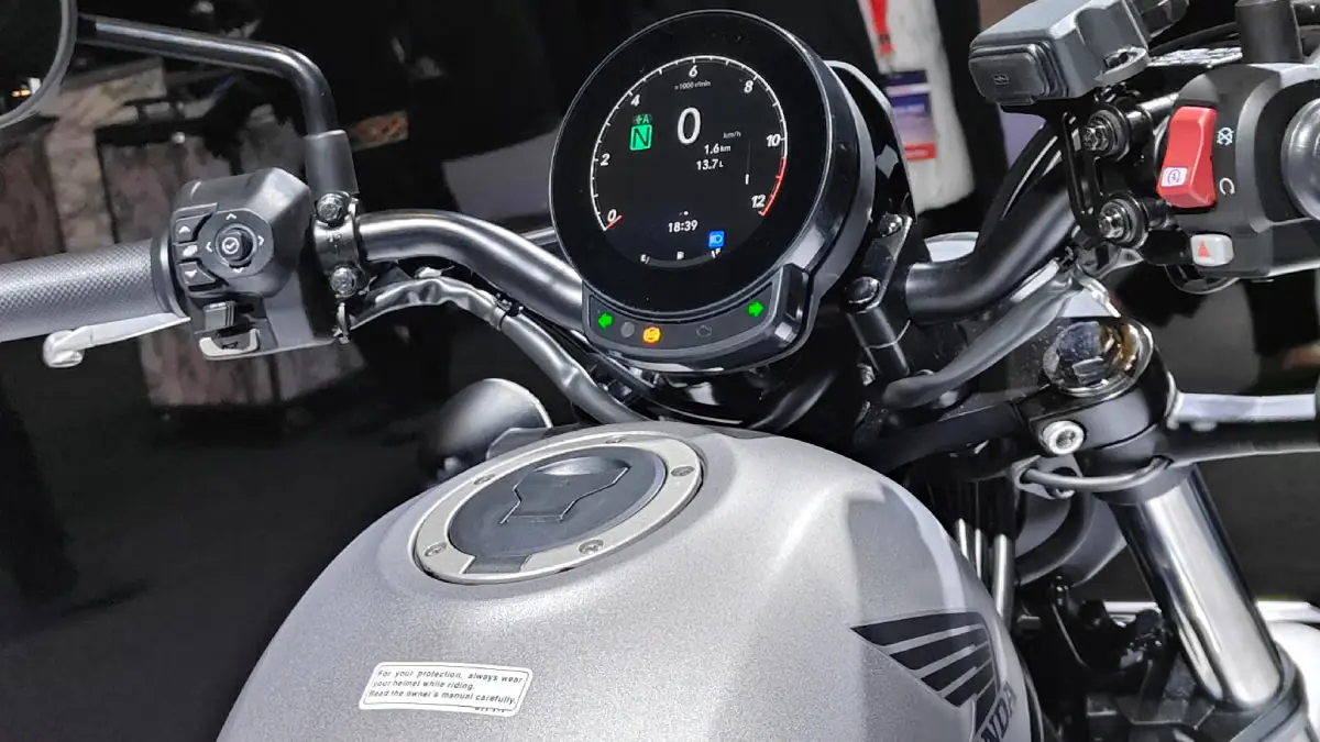 honda rebel 300