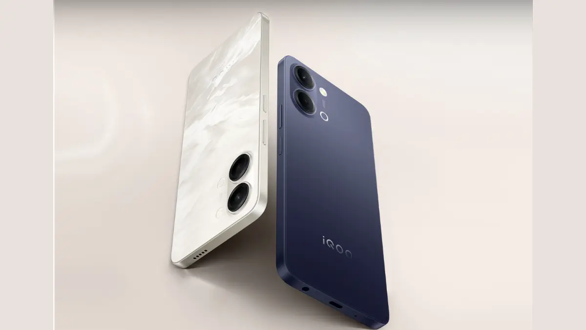 iQOO Z11 Lite