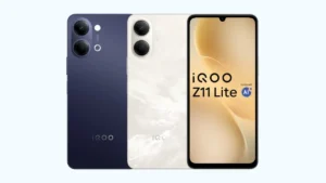iqoo z11 lite 5g