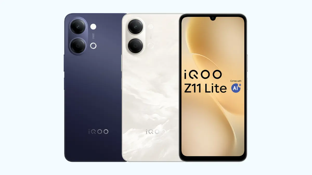 iqoo z11 lite 5g