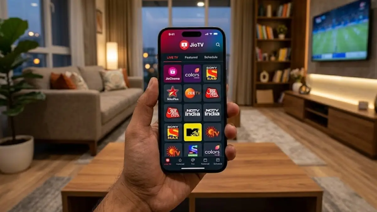 Jio Tv