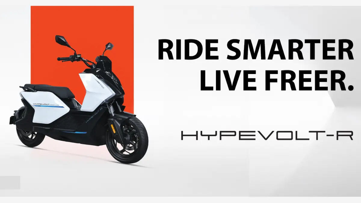 keeway hypevolt-r features