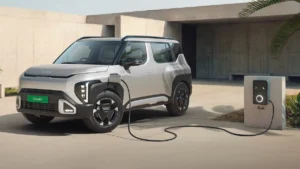kia syros ev
