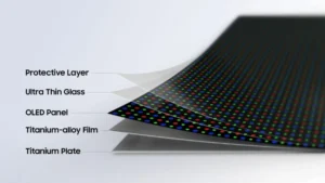 new Flex Titanium technology
