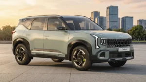 New Kia Seltos Variants
