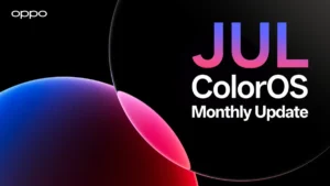 oppo colorOS