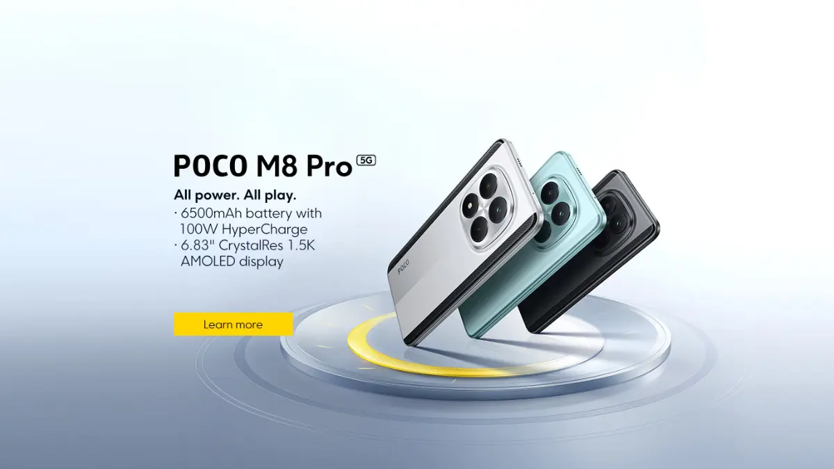 poco m8 5g