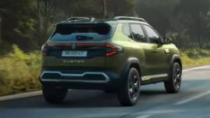 renault duster adventure edition
