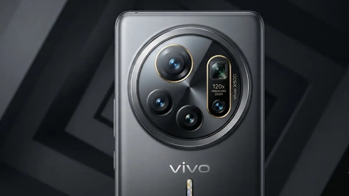upcoming Vivo X500 series