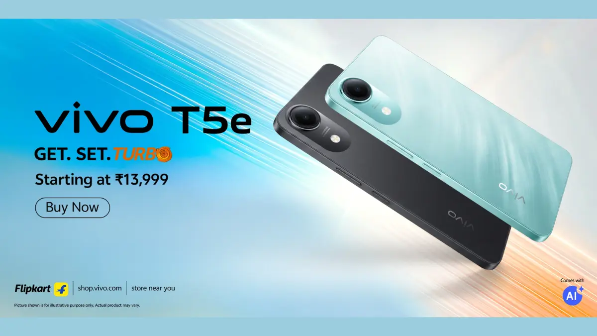 vivo t5e