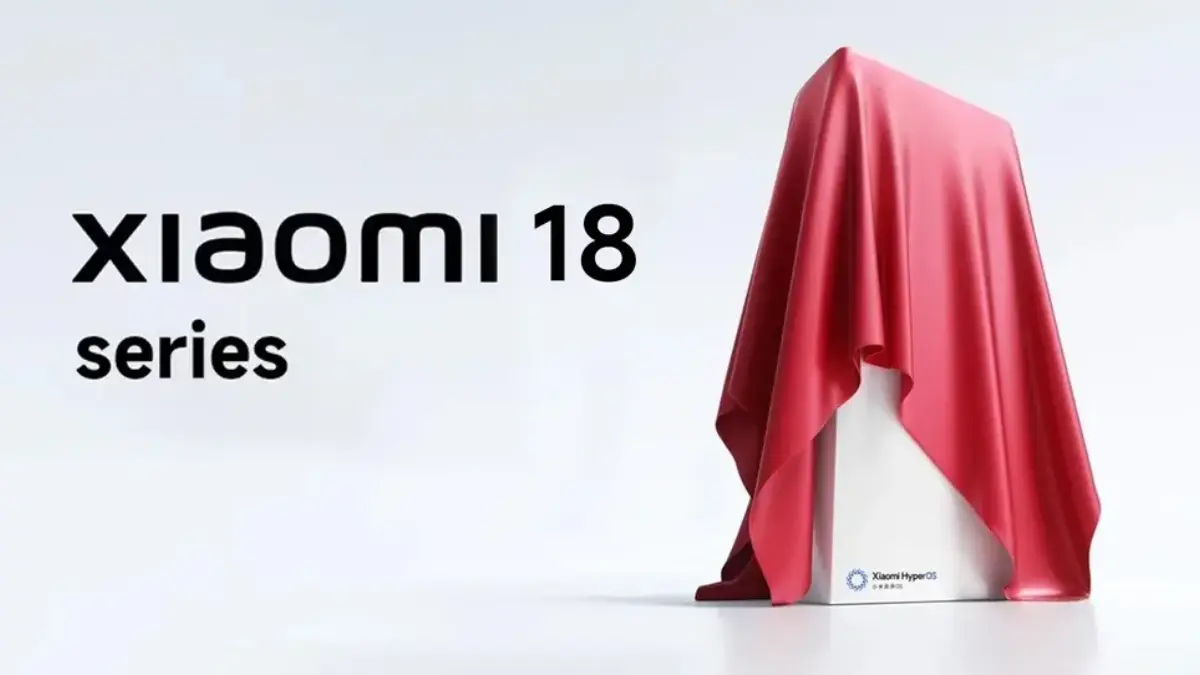 xiaomi 18 series