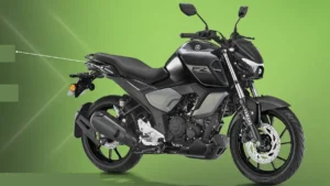yamaha fz blue flex