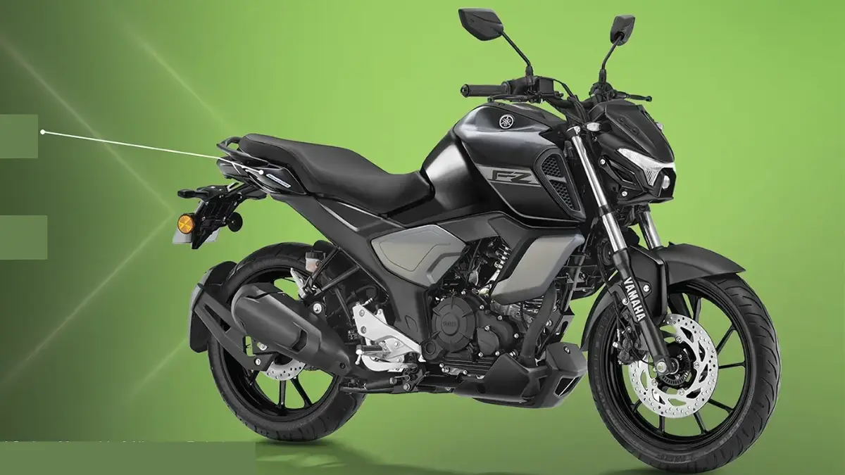 yamaha fz blue flex