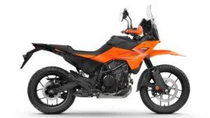 2026 KTM 390 Adventure